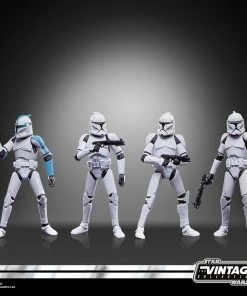 Star Wars The Vintage Collection Phase I Clone Trooper New