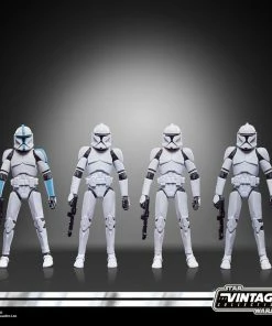Star Wars The Vintage Collection Phase I Clone Trooper New