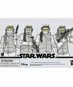 Star Wars The Vintage Collection Rebel Soldier (Echo Base Battle Gear)