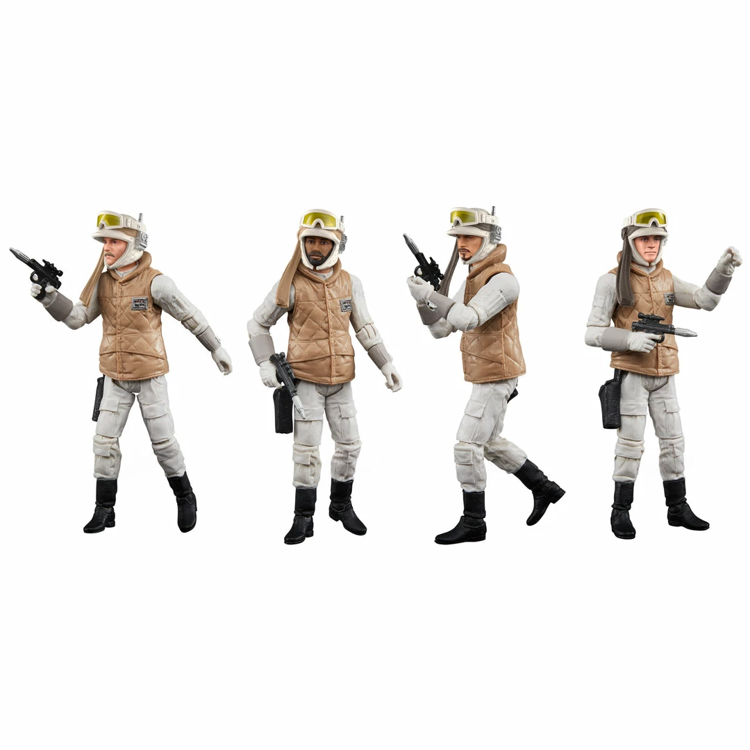 Star Wars The Vintage Collection Rebel Soldier (Echo Base Battle Gear)