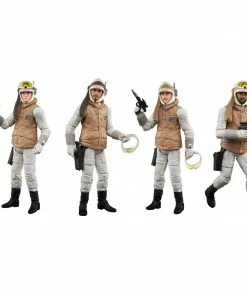 Star Wars The Vintage Collection Rebel Soldier (Echo Base Battle Gear)