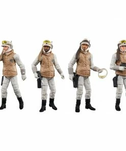 Star Wars The Vintage Collection Rebel Soldier (Echo Base Battle Gear)