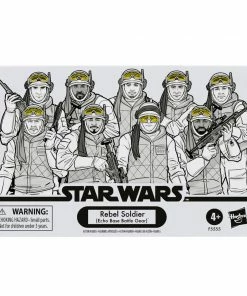 Star Wars The Vintage Collection Rebel Soldier (Echo Base Battle Gear)