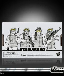 Star Wars The Vintage Collection Rebel Soldier (Echo Base Battle Gear)