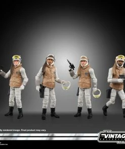 Star Wars The Vintage Collection Rebel Soldier (Echo Base Battle Gear)
