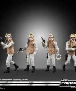 Star Wars The Vintage Collection Rebel Soldier (Echo Base Battle Gear)