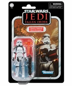 Star Wars The Vintage Collection Gaming Greats Heavy Assault Stormtrooper