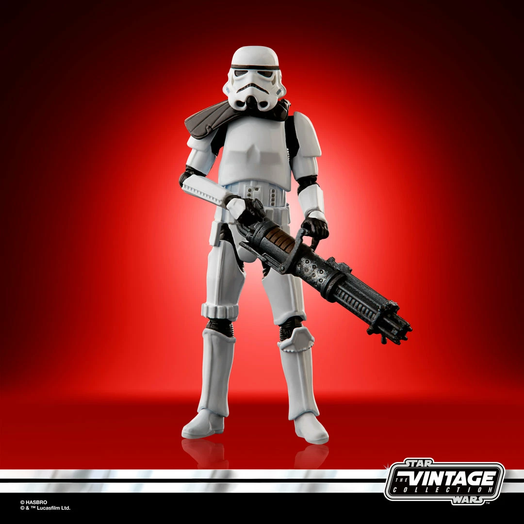 Star Wars The Vintage Collection Gaming Greats Heavy Assault Stormtrooper