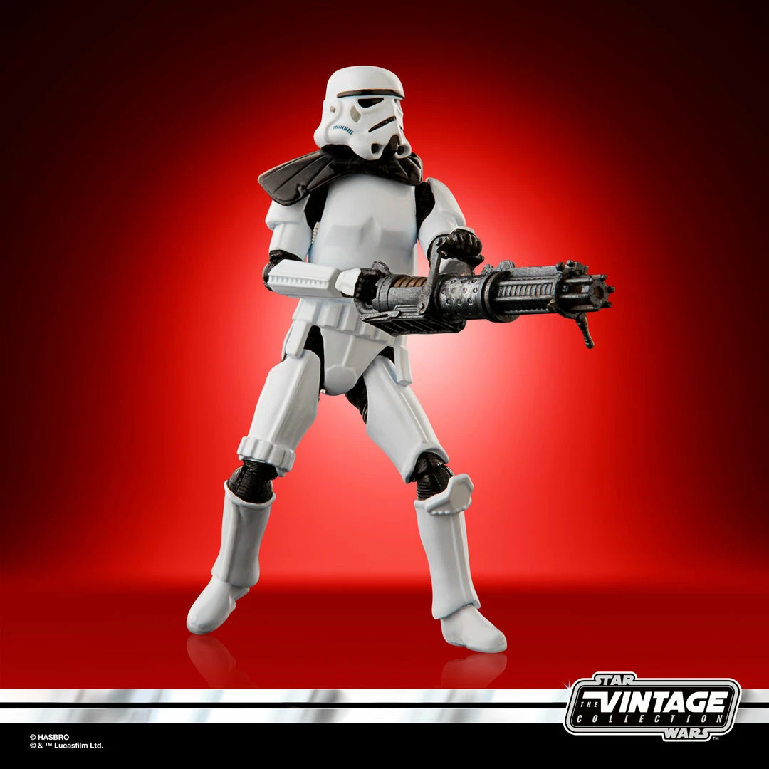 Star Wars The Vintage Collection Gaming Greats Heavy Assault Stormtrooper