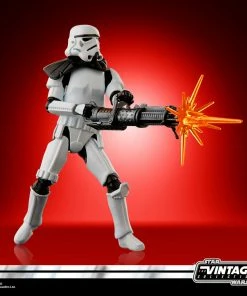 Star Wars The Vintage Collection Gaming Greats Heavy Assault Stormtrooper