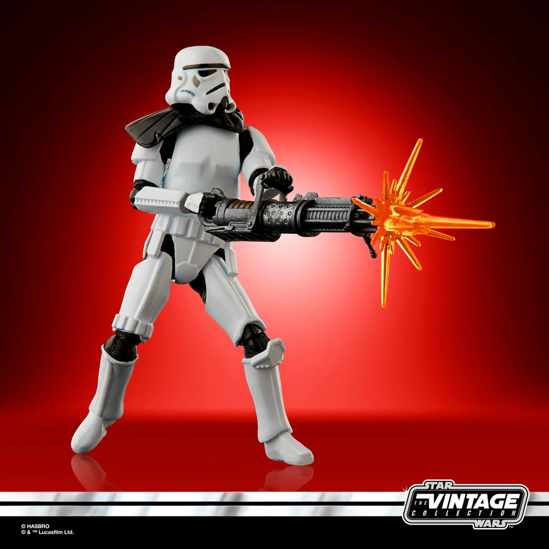 Star Wars The Vintage Collection Gaming Greats Heavy Assault Stormtrooper