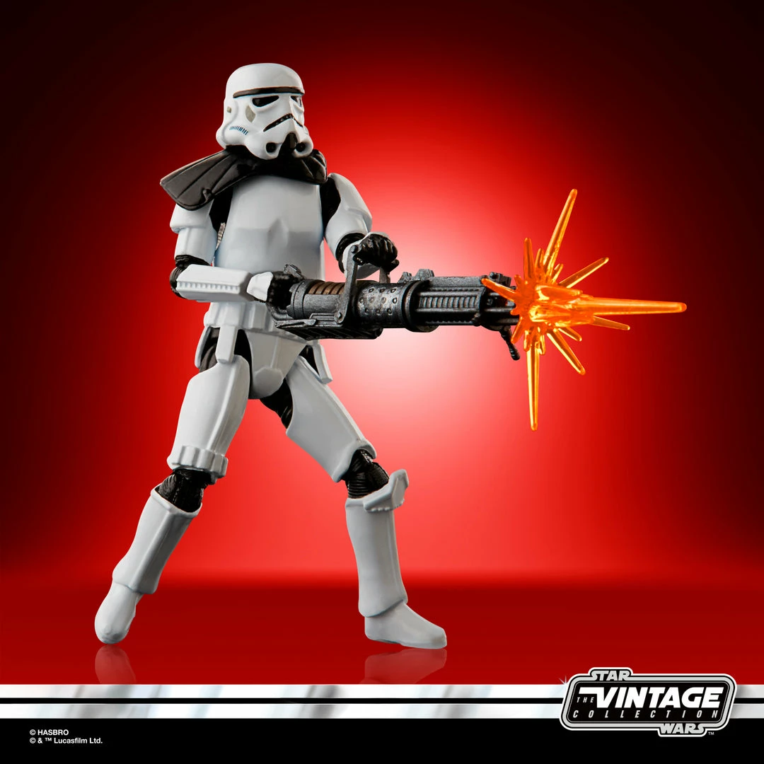 Star Wars The Vintage Collection Gaming Greats Heavy Assault Stormtrooper