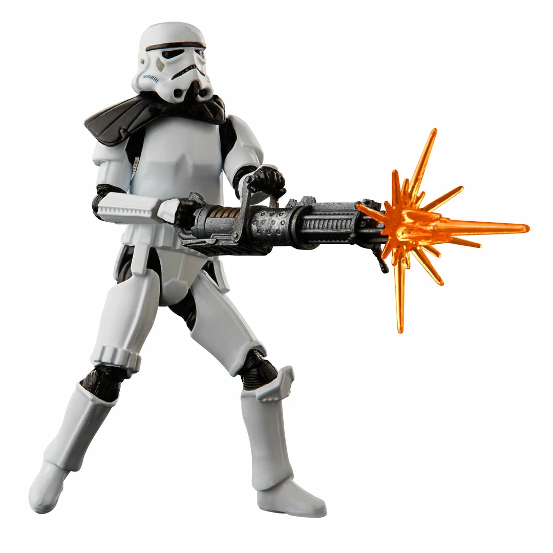 Star Wars The Vintage Collection Gaming Greats Heavy Assault Stormtrooper