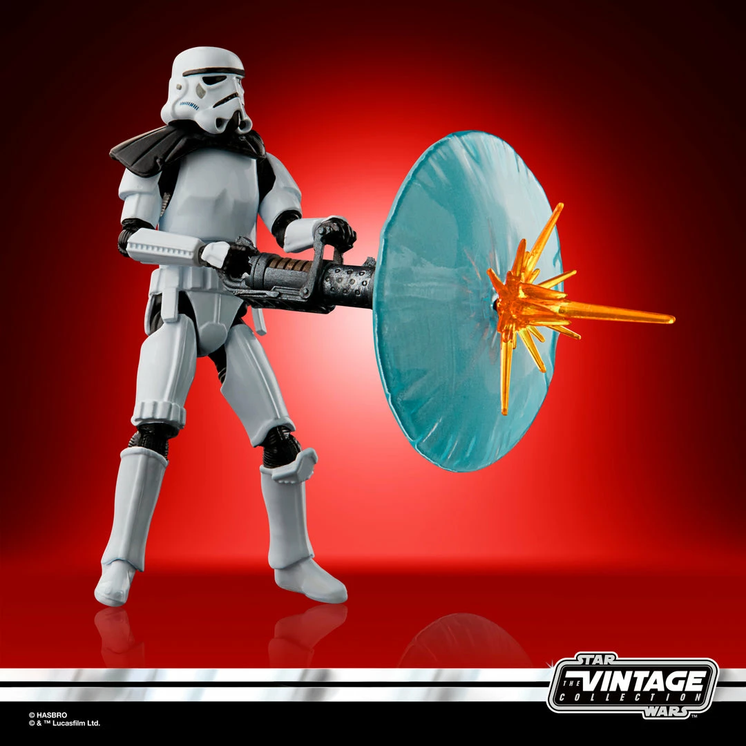 Star Wars The Vintage Collection Gaming Greats Heavy Assault Stormtrooper
