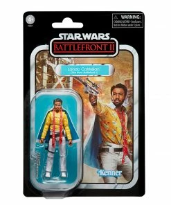 Star Wars The Vintage Collection Gaming Greats Lando Calrissian (Star Wars Battlefront II)