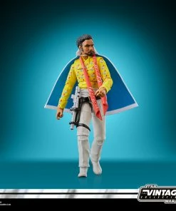 Star Wars The Vintage Collection Gaming Greats Lando Calrissian (Star Wars Battlefront II)