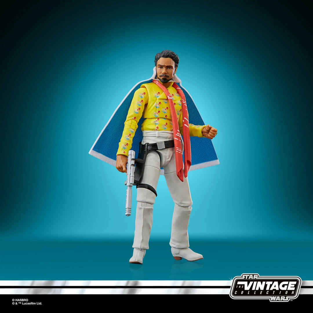 Star Wars The Vintage Collection Gaming Greats Lando Calrissian (Star Wars Battlefront II)