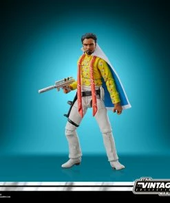 Star Wars The Vintage Collection Gaming Greats Lando Calrissian (Star Wars Battlefront II)