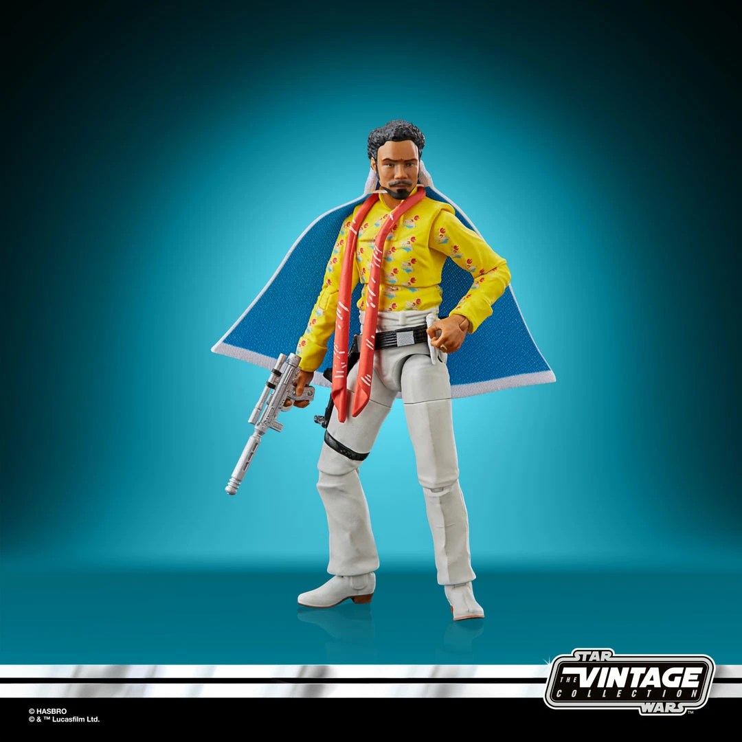 Star Wars The Vintage Collection Gaming Greats Lando Calrissian (Star Wars Battlefront II)