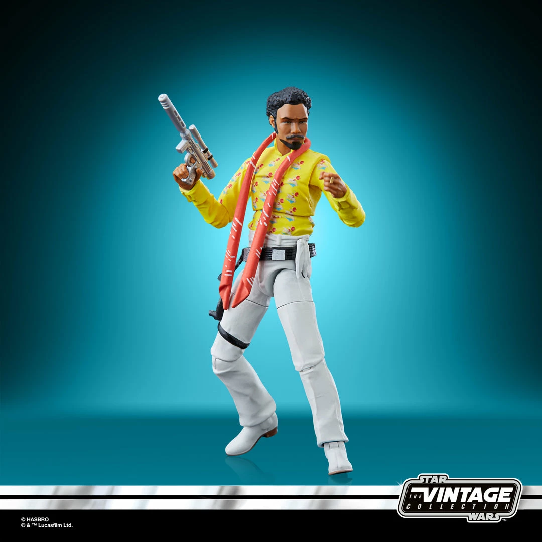 Star Wars The Vintage Collection Gaming Greats Lando Calrissian (Star Wars Battlefront II)
