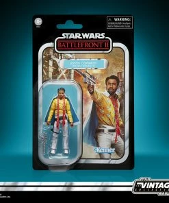 Star Wars The Vintage Collection Gaming Greats Lando Calrissian (Star Wars Battlefront II)