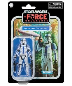 New Star Wars The Vintage Collection Gaming Greats Stormtrooper Commander