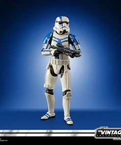 New Star Wars The Vintage Collection Gaming Greats Stormtrooper Commander