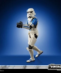 New Star Wars The Vintage Collection Gaming Greats Stormtrooper Commander