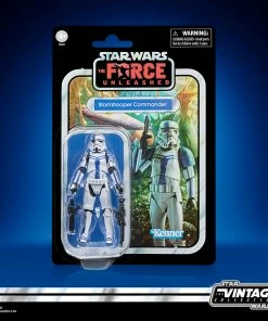New Star Wars The Vintage Collection Gaming Greats Stormtrooper Commander