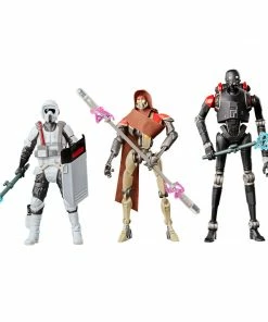 Star Wars The Vintage Collection Gaming Greats Star Wars Jedi: Survivor Multipack