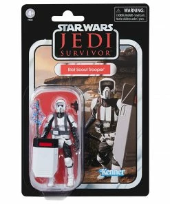 Star Wars The Vintage Collection Gaming Greats Star Wars Jedi: Survivor Multipack