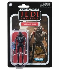 Star Wars The Vintage Collection Gaming Greats Star Wars Jedi: Survivor Multipack