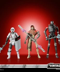 Star Wars The Vintage Collection Gaming Greats Star Wars Jedi: Survivor Multipack