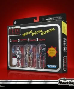 Star Wars The Vintage Collection Gaming Greats Star Wars Jedi: Survivor Multipack