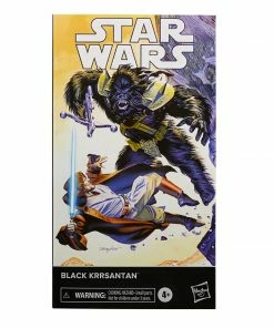 Star Wars The Black Series Black Krrsantan