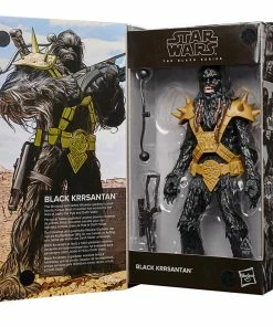 Star Wars The Black Series Black Krrsantan