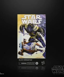 Star Wars The Black Series Black Krrsantan