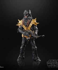 Star Wars The Black Series Black Krrsantan