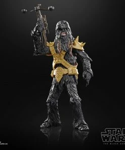 Star Wars The Black Series Black Krrsantan