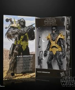 Star Wars The Black Series Black Krrsantan