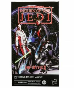 Star Wars The Black Series Infinities Darth Vader New