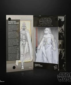 Star Wars The Black Series Infinities Darth Vader New