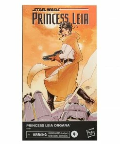 New Star Wars The Black Series Princess Leia Organa