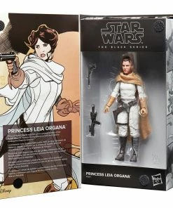 New Star Wars The Black Series Princess Leia Organa