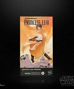 New Star Wars The Black Series Princess Leia Organa