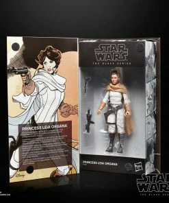 New Star Wars The Black Series Princess Leia Organa
