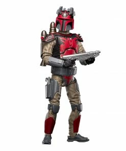 Star Wars The Vintage Collection Mandalorian Super Commando Captain
