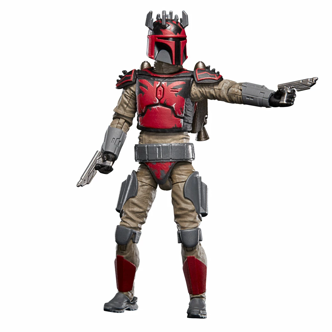 Star Wars The Vintage Collection Mandalorian Super Commando Captain