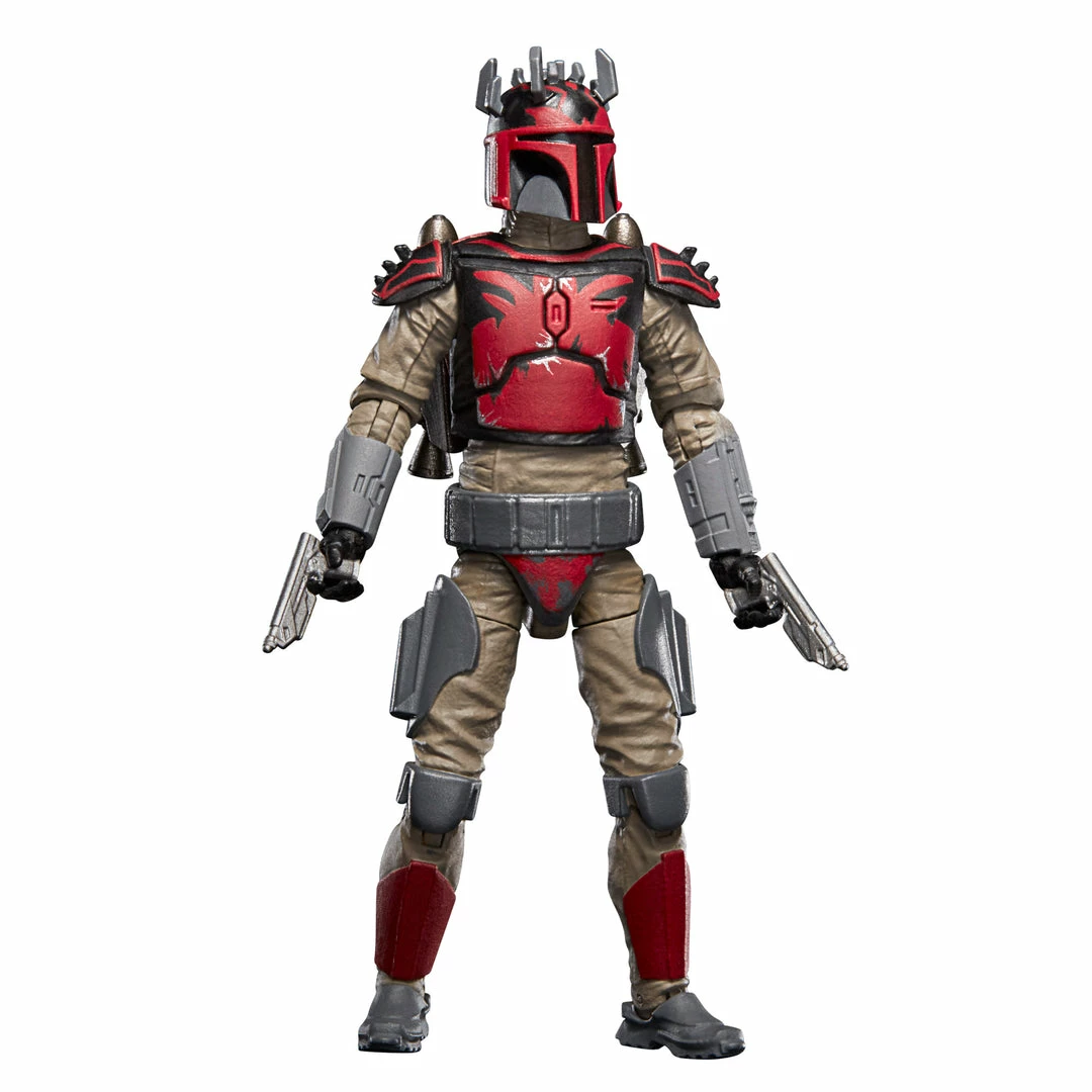 Star Wars The Vintage Collection Mandalorian Super Commando Captain