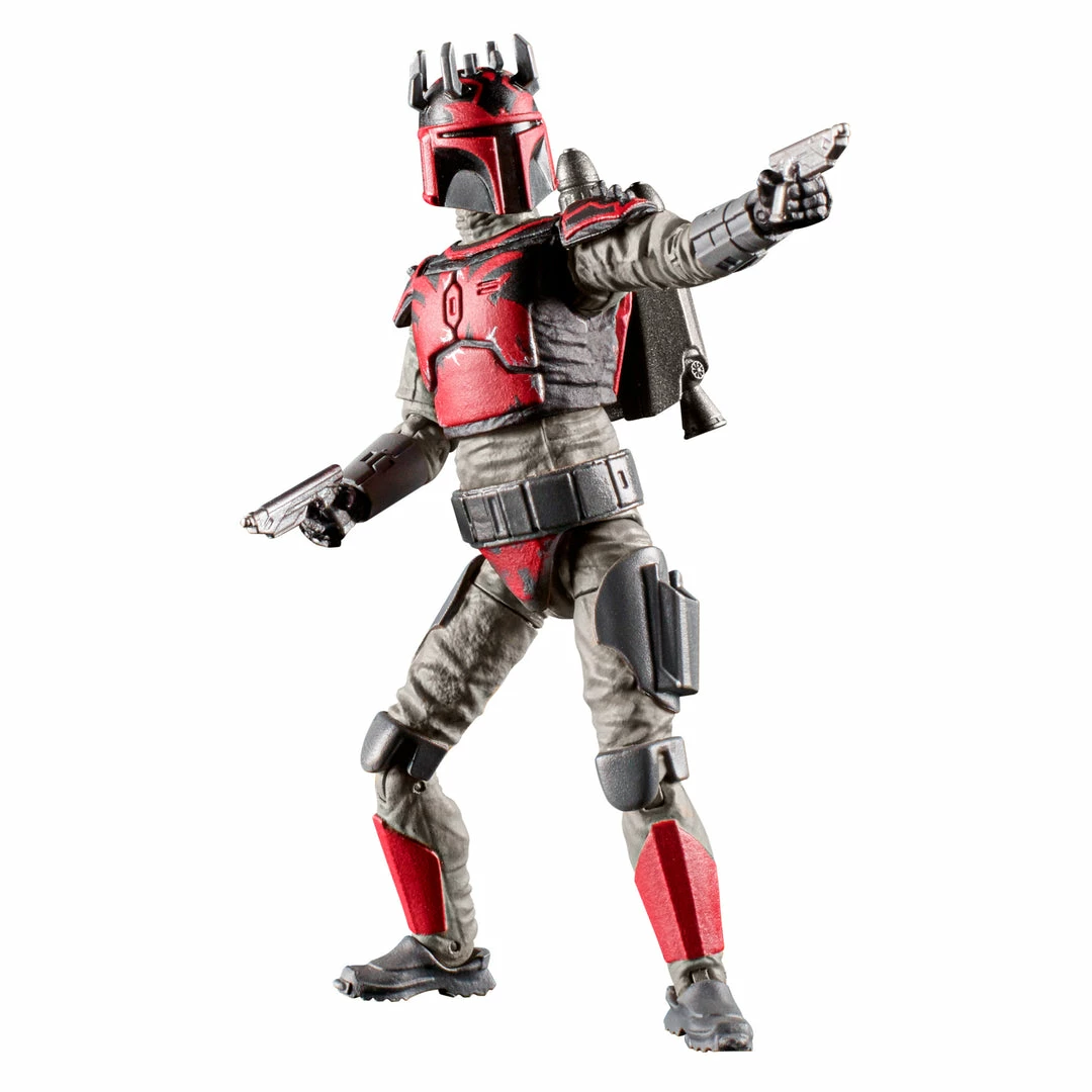 Star Wars The Vintage Collection Mandalorian Super Commando Captain